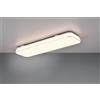 Trio Lighting BLANCA PLAFONIERA LED 28W 3200lm, 3000K RETTANGOLARE DIMMERABILE CON INTERRUTTORE 60CM X 17CM