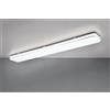 Trio Lighting BLANCA PLAFONIERA LED 46W 5600lm, 4000K RETTANGOLARE DIMMERABILE CON INTERRUTTORE 120CM X 17CM