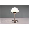 Trio Lighting JOOST II LAMPADA A CUPOLA IN VETRO BIANCO H.39CM 1 LUCE ATTACCO E27