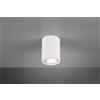 Trio Lighting COOKIE CILINDRO SPOT ORIENTABILE BIANCO D. 9,6CM H. 12,5CM 1 LUCE ATTACCO GU10