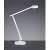 Trio Lighting AMSTERDAM LAMPADA STUDIO LED BIANCA BASE-MORSETTO-APP.H. 90 5W 500LM 3000K