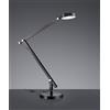 Trio Lighting AMSTERDAM LAMPADA STUDIO LED NERA BASE-MORSETTO-APP.H. 90 5W 500LM 3000K