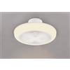 Trio Lighting Ventilatori a soffitto MJOLBY LED effetto cielo stellato R67272100