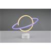 Trio Lighting PLANET LAMPADA DA TAVOLO PIANETA H. 24,5CM LED 1,6W · 1x 20lm