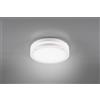 Trio Lighting Plafoniera KENDAL led da esterno R62151131 bianco