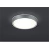 Trio Lighting CLARIMO PLAFONIERA LED 18W · 1x 1850lm, 3000K BAGNO CON BORDO ALLUMINIO D.33CM