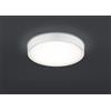 Trio Lighting CLARIMO PLAFONIERA LED B18W · 1x 1850lm, 3000K BAGNO CON BORDO BIANCO D.33CM