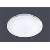 Trio Lighting APART PLAFONIERA LED BAGNO CON BORDO CROMO D.41CM 22W 3000K 2500LM IP44 CON TELECOMANDO