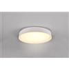 Trio Lighting FELIS PLAFONIERA LED 24W 2500lm, 2700 - 6500K CON BORDO BIANCO E TELECOMANDO MULTIFUNZIONE D. 40CM DIMMERABILE