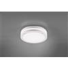Trio Lighting Plafoniera led da esterno PIAVE 676960131 bianca