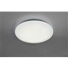Trio Lighting FARA PLAFONIERA LED 27W 3100lm, 3000 - 5500KDIFFUSORE METACRILATO CON EFFETTO CIELO STELLATO CON SMART CONTROL MOLTEPLICI FUNZIONI WIZ D. 60CM