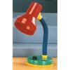 Trio Lighting PRONTO LAMPADA DA SCRIVANIA FLESSIBILE MULTICOLOR H.30 1 LUCE ATTACCO E27