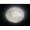 Trio Lighting LUNAR PLAFONIERA LED 40W 4620lm, 3000K CON FASI LUNARI REGOLABILI CON TELECOMANDO MULTIFUNZIONE D. 60CM