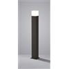 Trio Lighting HUDSON PALO LED 1x E14 LED, 3,5W · 1x 320lm, 3000K ANTRACITE H.80cm