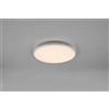 Trio Lighting LIMBUS PLAFONIERA LED 20,5W 2400lm, 4000K BORDO BIANCO CON DIMMERAZIONE CON INTERRUTTORE D.35CM