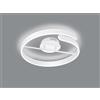Trio Lighting PARMA PLAFONIERA LED 37W 4500lm, 4000K BIANCA CON DIMMERAZIONE AD INTERRUTTORE D.50CM
