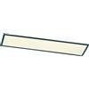 Trio Lighting Plafoniera PHOENIX LED rettangolare nera 674011232