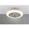 Trio Lighting Plafoniera STRALSUND con effetto cielo stellato R62522187