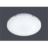 Trio Lighting APART PLAFONIERA LED BAGNO CON BORDO CROMO D.35CM 18w 1850lm 3000k