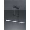 Trio Lighting SMASH SOSPENSIONE LED 18W 1980lm, 3000+4000+5000+6500K CON BILANCIERE TOUCH DIMMER L. 100CM