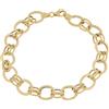 Gioielleria Lucchese Oro Bracciale Donna Oro Giallo GL101478