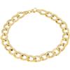 Gioielleria Lucchese Oro Bracciale Donna Oro Giallo GL101479