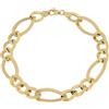 Gioielleria Lucchese Oro Bracciale Donna Oro Giallo GL101480