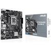 ASUS PRIME H610M-K Scheda madre mATX Intel H610 (LGA 1700), DDR5, PCIe 4.0, slot M.2, Realtek 1 Gb Ethernet, HDMITM, VGA, USB 3.2 Gen 1, SATA 6 Gbps, intestazione COM, intestazione RGB
