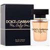 Dolce&Gabbana The Only One 50 ml eau de parfum per donna