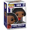 Funko POP! TV: Family Matters - Laura Winslow - Figura in Vinile da Collezione - Idea Regalo - Merchandising Ufficiale - Giocattoli per Bambini e Adulti - TV Fans - Figura per i Collezionisti