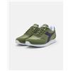 Scarpe Sneakers UOMO Diadora SIMPLE RUN Verde Blue Lifestyle 101.179237-C9900