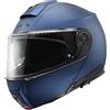Schuberth Casco Moto Modulare P/J Schuberth C5 Blu Opaco