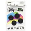 Import Edgeless - 4 Pro Stick Grips Para Mandos, Color Negro - [Edizione: Spagna]