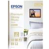 Epson - Premium Glossy Photo Paper - A4 - 15 Fogli - C13S042155 (unità vendita 1 pz.)