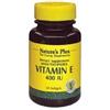 NATURE'S PLUS Natures Plus Vitamina E 400 UI 60 Softgels
