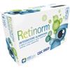 Ntc Retinorm Integratore per la capacità visiva 60 capsule sa 600 mg