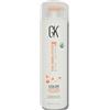 GK HAIR Global Keratin GK Hair Moisturizing Shampoo 1000ml Color Protection | Formula Naturale Organica Senza Solfati e Parabeni, Detergente per Uso Quotidiano per Capelli Secchi o Normali Unisex di Gkhair