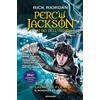 MONDADORI Percy Jackson e gli dei dell'Olimpo. Il ladro di fulmini. (Il romanzo a fumetti)