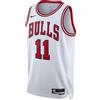 NIKE CHICAGO BULLS M DRI-FIT SWINGMAN JERSEY Canotta Basket Uomo