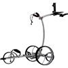 GOLFINGER G200 S R/C CON KIT ACCESSORI Carrello Elettrico Golf +