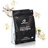 One Dream Master Whey Protein Polvere, Bianco d'uovo, Siero di latte, Frullato di proteine, Vaniglia 1 kg