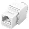 AirSpace Connettore uscita RJ45 per cavi UTP Cat 6 ad innesto