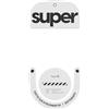 Pulsar Gaming Gears Superglide2 - Piedini per mouse con superficie testurizzata per Logitech G Pro X Superlight2, con vetro ultra resistente, suola liscia e resistente, per Logitech G Pro X