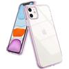 Ringke Cover Fusion Compatibile con iPhone 11, Custodia Trasparente Antiurto TPU Paraurti - Lavender