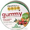 SPECCHIASOL Srl Epid Caramelle Gommose Zenzero 40g