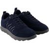 Geox U Spherica B, Scarpe da Ginnastica Uomo, Blu Navy, 46 EU