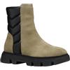 Geox Stivaletti D Vilde B Donna, Nero, 2 UK