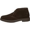 Geox U Massimiano A, Stivale alla Caviglia Uomo, Militare, 45 EU