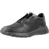 Geox D Alleniee B, Scarpe da Ginnastica Donna, Nero, 36 EU