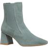Geox Stivaletti da Donna D Giselda C, Salvia, 37 EU